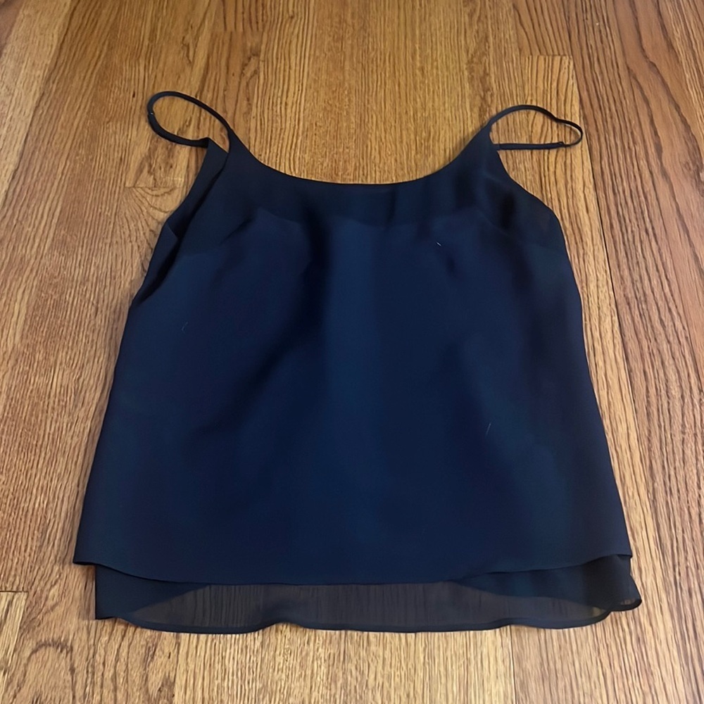 J Brand Woman’s Black Tank Size S